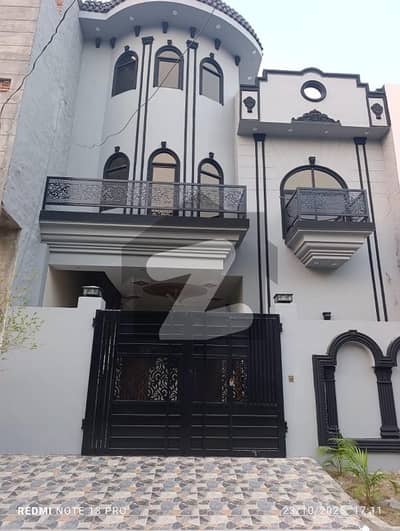 الحفیظ گارڈن - فیز 2 مین کینال بینک روڈ,لاہور میں 4 کمروں کا 5 مرلہ مکان 1.9 کروڑ میں برائے فروخت۔