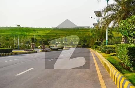 10 Marla Develop Possession Plot