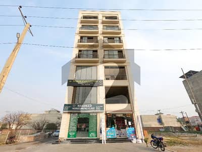 Spacious 395 Sq. Ft. Studio Apartment for Sale Izmir Executives by Al Haram Estate & Developer's.