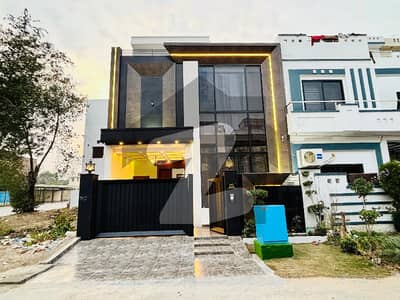 Semi Furnished 5 Marla House For Sale Phase 1 Citi Housing Gujranwala