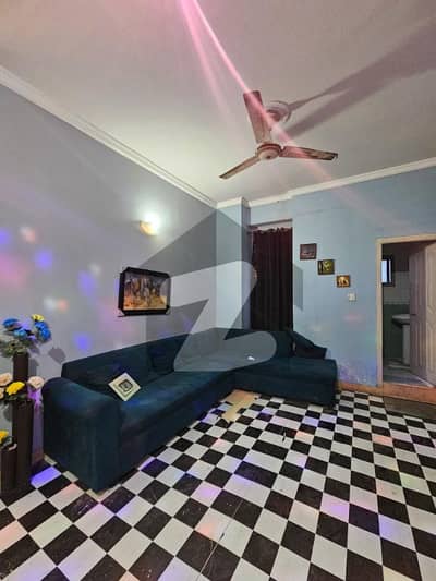 E-11/2 1bed luxury furnished flat available for rent in e11 Islamabad