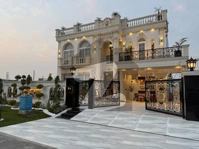 1 Kanal Brand New full furnished Most Beautiful Lavish Bungalow