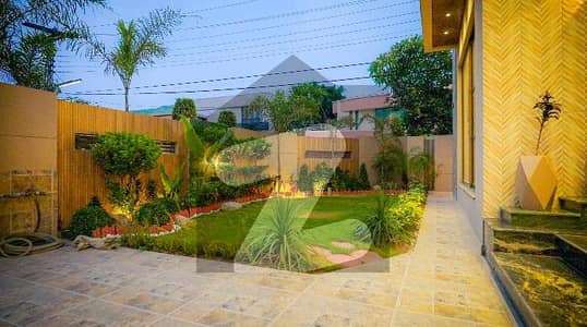 Get In Touch Now To Buy A Facing Park House In DHA Phase 4