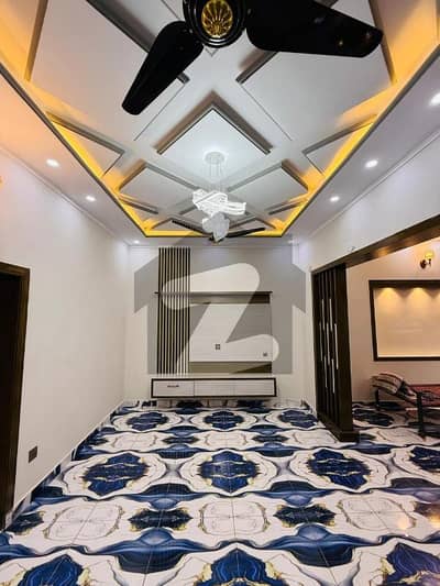 5 Marla Double Storey House For Sale Bank Loan Available