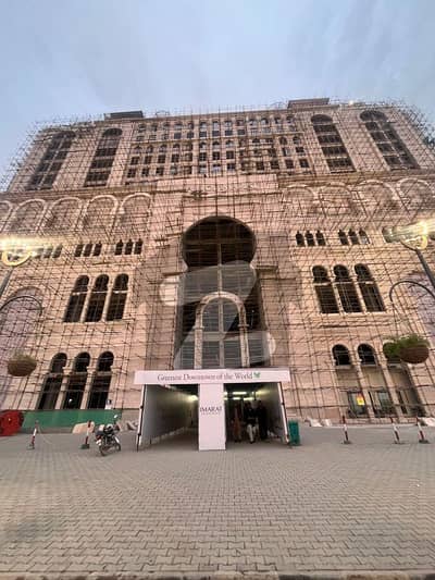 امارت آف مال جناح گارڈنز,ایف ای سی ایچ ایس,اسلام آباد میں 6 مرلہ دکان 8.06 کروڑ میں برائے فروخت۔