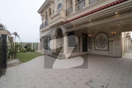 Timeless Luxury: 1 Kanal Spanish Designer House For Sale