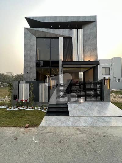 5 Marla Luxury Modern Design House For Sale In DHA Lahore 9 Town