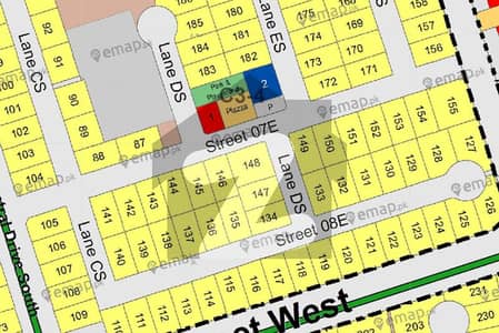 ڈی ایچ اے سٹی ۔ سیکٹر 9ڈی ڈی ایچ اے سٹی سیکٹر 9,ڈی ایچ اے سٹی کراچی,کراچی میں 1 کنال رہائشی پلاٹ 95.0 لاکھ میں برائے فروخت۔