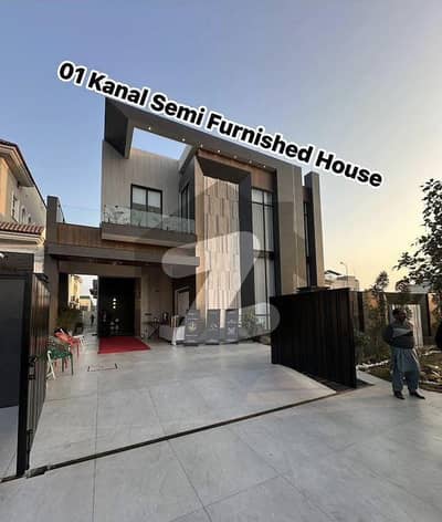 ڈی ایچ اے فیز 6 ڈیفنس (ڈی ایچ اے),لاہور میں 5 کمروں کا 1 کنال مکان 3.25 لاکھ میں کرایہ پر دستیاب ہے۔