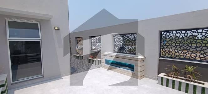 1 Kanal Ultra-Modern House Masterpiece In DHA Phase 7