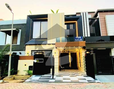 5 Marla Residential House For Sale In Sector F, Nearby Commercial Market, School, Mosque And Health Care Canter