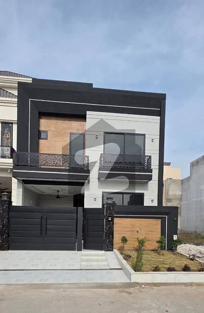 Modern 5 Marla House Available For Sale In Citi Housing Society Sialkot