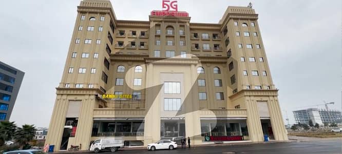 ٹاپ سٹی 1 - کنور معیز بلاک ٹاپ سٹی 1,اسلام آباد میں 1 کمرے کا 4 مرلہ دکان 55.0 ہزار میں برائے فروخت۔