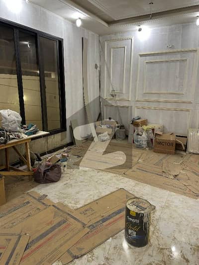 فیڈرل بی ایریا ۔ بلاک 6 فیڈرل بی ایریا,کراچی میں 3 کمروں کا 1 کنال زیریں پورشن 1.7 لاکھ میں کرایہ پر دستیاب ہے۔