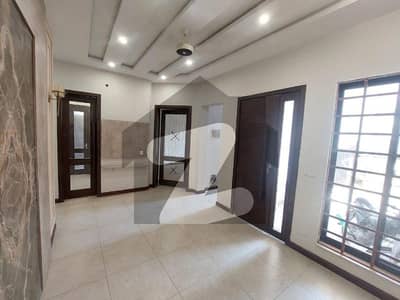 Beautiful Brand New House Available For Living