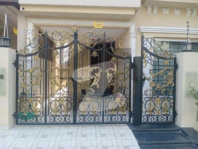 Fully Furnished 5 Marla Spanish Masterpiece