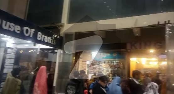 Ideal Location Shop For Sale In 1 Lac Monthly Rent