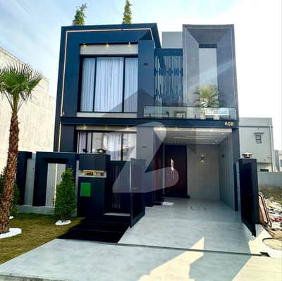 5 Marla Residential House For Sale In Sector E , Nearby Commercial Market, School, Mosque And Health Care Canter