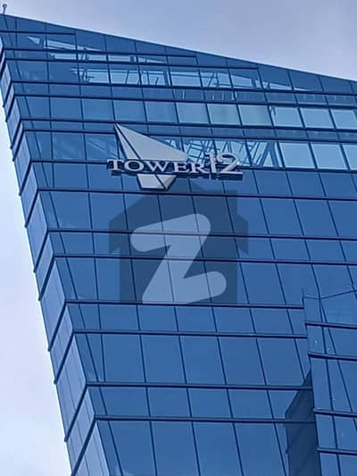 High Rise 10th and 11th Floor for Sale Tower 12, New Blue Area G-9/F-9, Islamabad