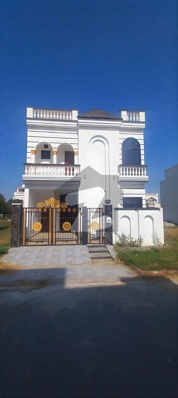 5 Marla Beautiful House For Sale in A Extension, Citi Housing Sialkot 5 Marla Beautiful House For Sale in A Extension, Citi Housing Sialkot