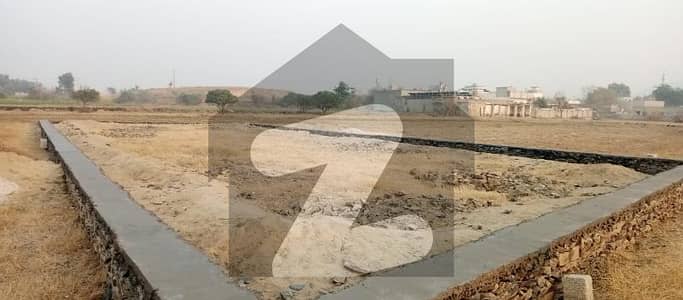 Prime 1 Kanal Residential Plot In ATTOCK Kamra