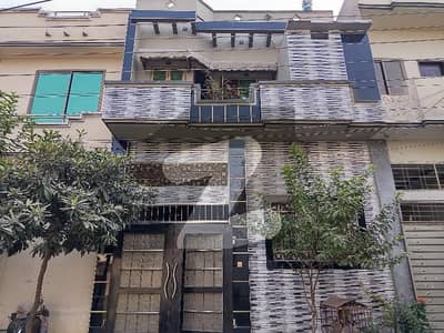 Buy Good Location 3 Marla House At Highly Affordable Price