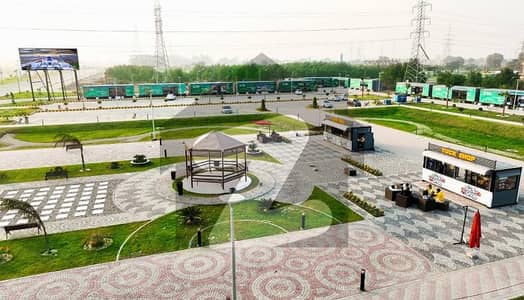 Good Location 10 Marla Residential Plot For sale In DHA Defence