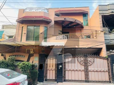 10-Marla beautiful house for sale (0321-4680642)