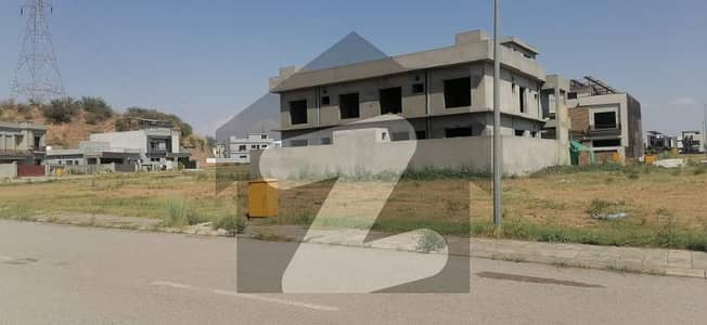 10 MARLA PARK FACING RESIDENTIAL PLOT AVAILABLE FOR SALE IN BLOCK A-1