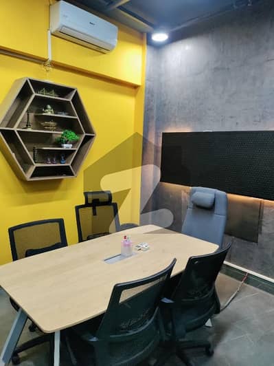 مسلم ٹاؤن لاہور میں 3 مرلہ دفتر 1.0 لاکھ میں کرایہ پر دستیاب ہے۔