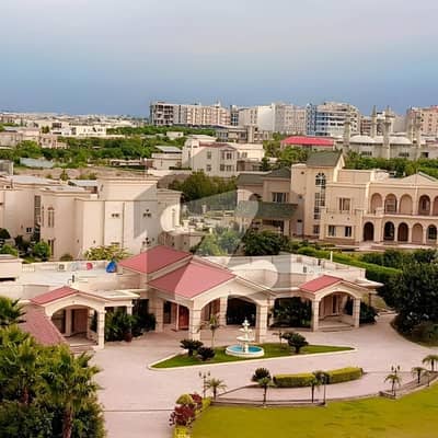 4 Kanal Farmhouse Plot for Sale Prime Location, A Block Gulberg Greens