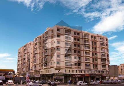 Corner West Open 3-Bedroom Flat for Sale Near Teen Talwar, Clifton Block 8 Karachi.