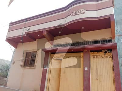 New Construction House Is Available For Sale In Sec 6, Sub Sec B-1, Gulshan E Bilal, Surjani Town Scheme 41, KDA, Karachi West. KDA Lease