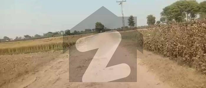 Yazman Road 92 Marla Commercial Plot For Sale