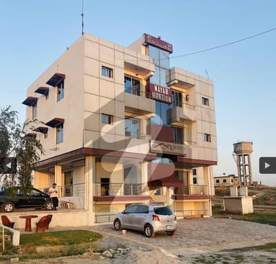 2 Bedroom Apartment Available For Rent In PECHS Near Mumtaz City New Airport Islamabad