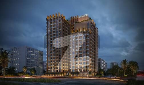 Furnished 1 bed Apartment 48-Month Installment Plan 12% Cashback