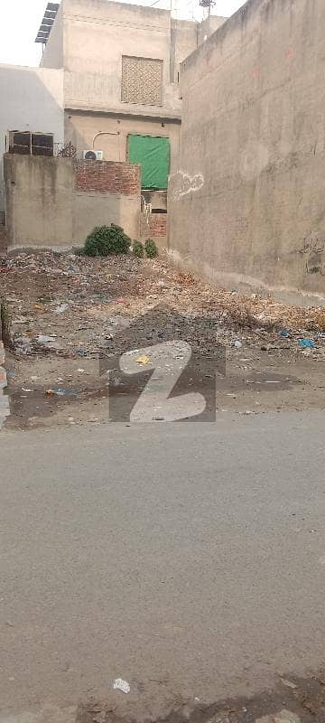 پاک عرب سوسائٹی فیز 1 - بلاک بی پاک عرب ہاؤسنگ سوسائٹی فیز 1,پاک عرب ہاؤسنگ سوسائٹی,لاہور میں 5 مرلہ رہائشی پلاٹ 1.3 کروڑ میں برائے فروخت۔