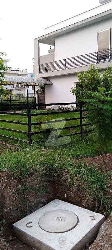 Plot Is Available For Sale On Ideal Location Of Islamabad