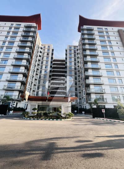 F-10 Sukh Chayn Residence Corner 3 Bed luxury Unfurnished Apartment Available For Rent in Beautiful Location