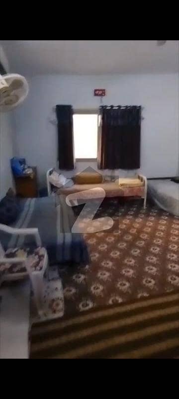 بلوچ کالونی کراچی میں 5 کمروں کا 10 مرلہ بالائی پورشن 2.8 کروڑ میں برائے فروخت۔