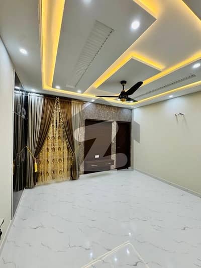 Beautifully Constructed Prime Location House Is Available For rent In Wapda Town