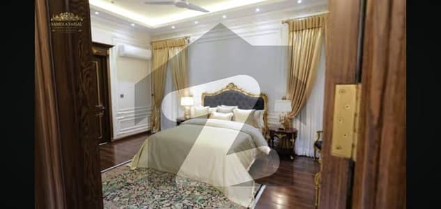 ڈی ایچ اے فیز 6 ڈیفنس (ڈی ایچ اے),لاہور میں 5 کمروں کا 1 کنال مکان 5.5 لاکھ میں کرایہ پر دستیاب ہے۔