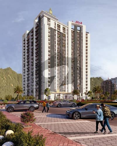 فیصل ہلز اسلام آباد میں 1 کمرے کا 5 مرلہ فلیٹ 1.96 کروڑ میں برائے فروخت۔