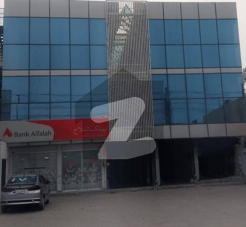 Abrar Estate Offers 6 Marla Shop Hall For Rent On Main Defence Road Abrar Estate Offers 6 Marla Shop Hall For Rent On Main Defence Road