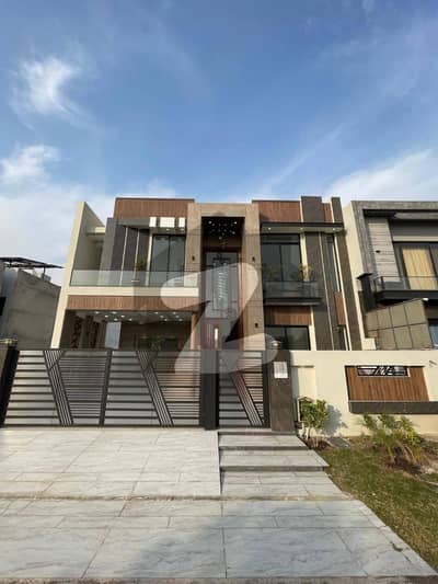 Facing Park 10 Marla House Is Available For sale In Royal Orchard