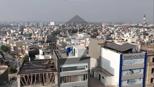 5 Marla Commercial Plot For Sale In Bahria Orchard F1 Block Lahore Prime Location