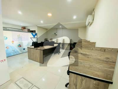 Furnished Office For Rent