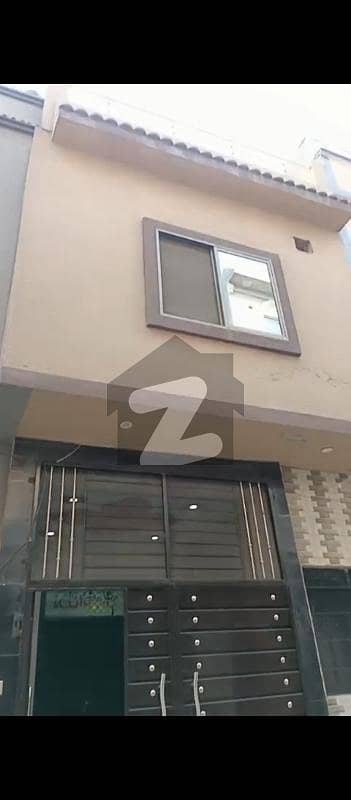 2 Marla Brand New House For Sale In Amir Town