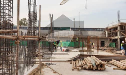 Own A Luxury 3 Bed Apartment At IMARAT Residences