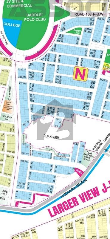 ڈی ایچ اے فیز9 پریزم - بلاک این ڈی ایچ اے فیز9 پریزم,ڈی ایچ اے ڈیفینس,لاہور میں 10 مرلہ رہائشی پلاٹ 1.15 کروڑ میں برائے فروخت۔